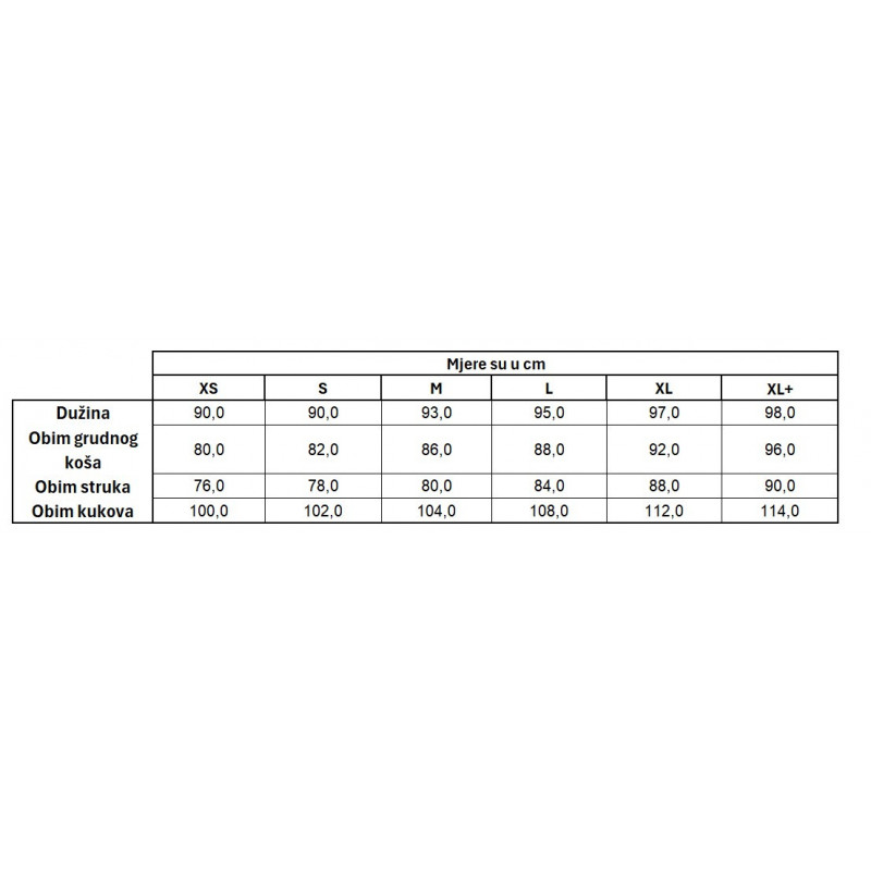 JARDIN DES ORANGERS - Haljina
