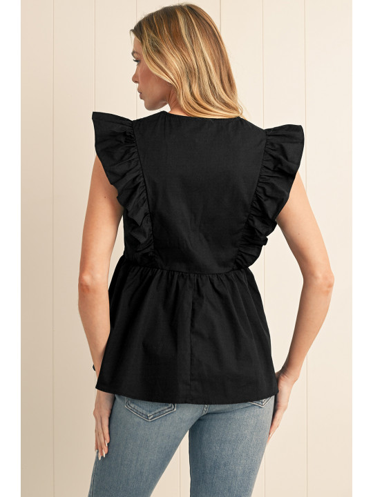 Bluza bez rukava