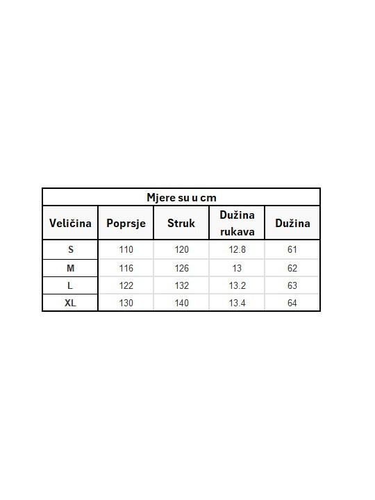 Bluza kratkih rukava