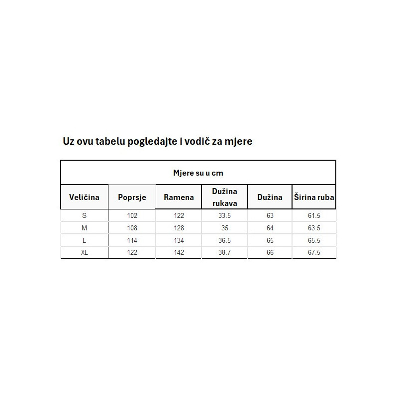 Bluza s cvijetnim vezom i okruglim vratom