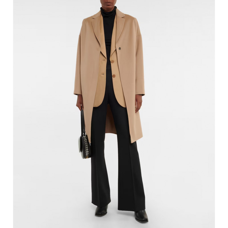 STELLA McCARTNEY - vuneni kaput