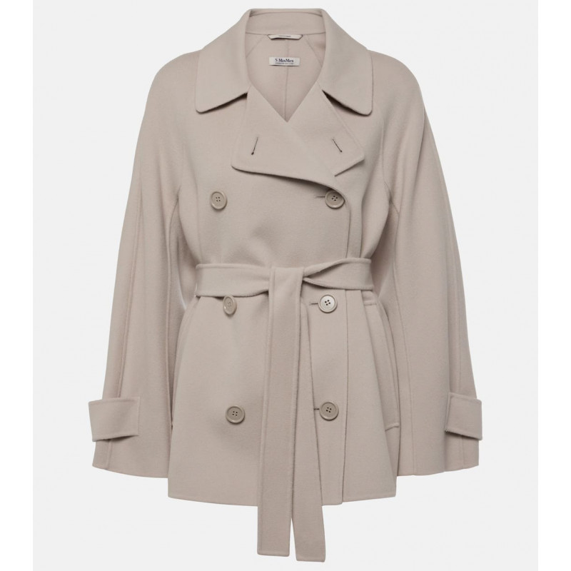 MAX MARA - vuneni kaput