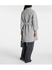 MAX MARA - vuneni wrap kaput