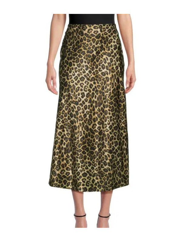 THE KOOPLES - Suknja sa printom
