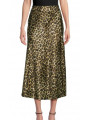 THE KOOPLES - Suknja sa printom