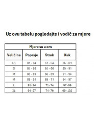 THE KOOPLES - Suknja sa printom